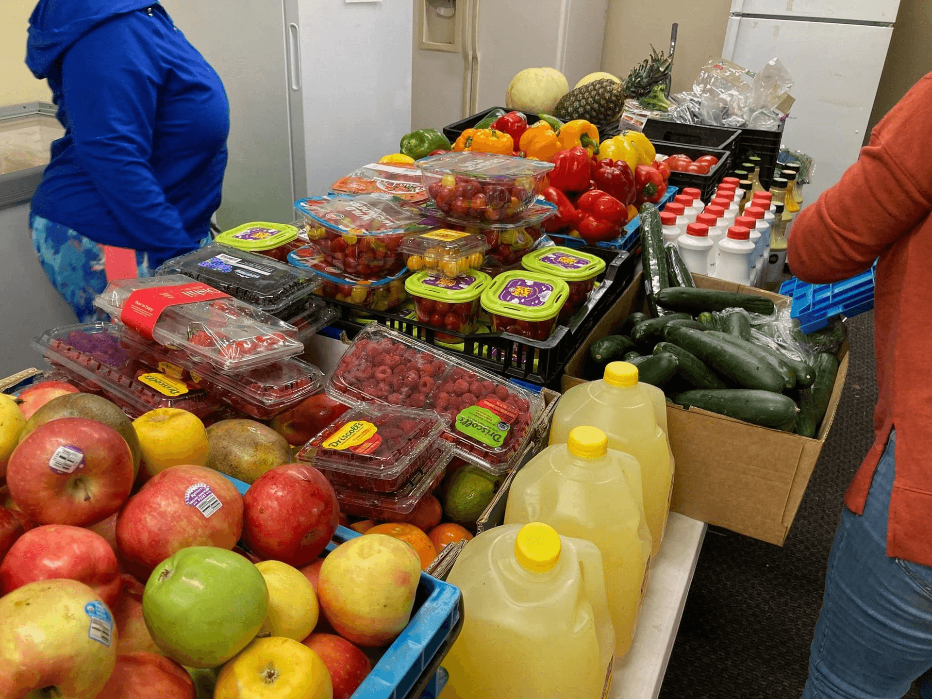 Community Pantry