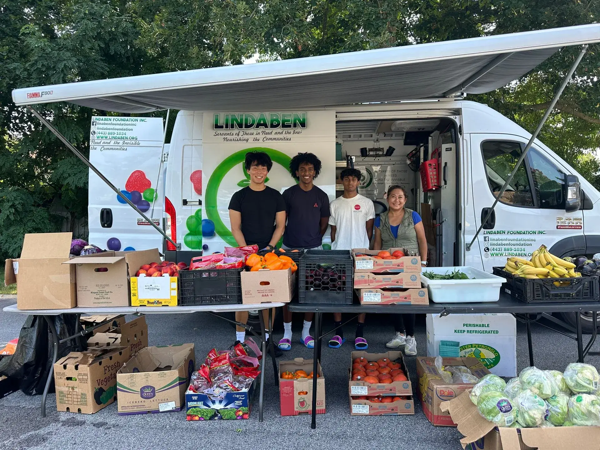 Mobile market and community support