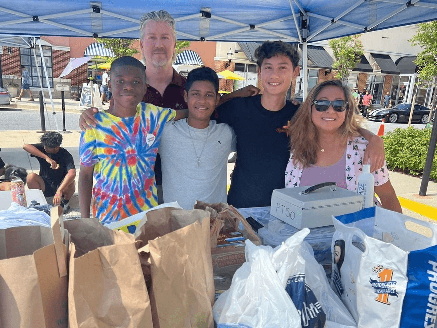 Youth Volunteerism